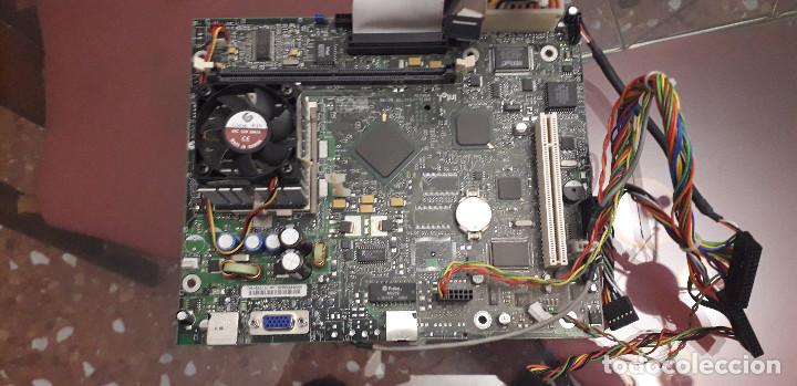 Segunda mano: 03-00249-PLACA INTEL M0810E- MICRO INTEL CELERON+ DISIPADOR - Foto 1