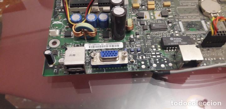 Segunda mano: 03-00249-PLACA INTEL M0810E- MICRO INTEL CELERON+ DISIPADOR - Foto 2