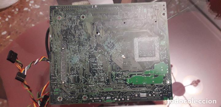 Segunda mano: 03-00249-PLACA INTEL M0810E- MICRO INTEL CELERON+ DISIPADOR - Foto 4