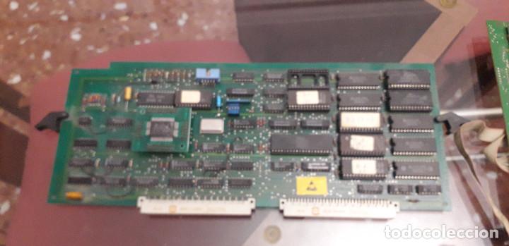 Segunda mano: 03-00250-Tarjetas Olivetti t4750 - Foto 2