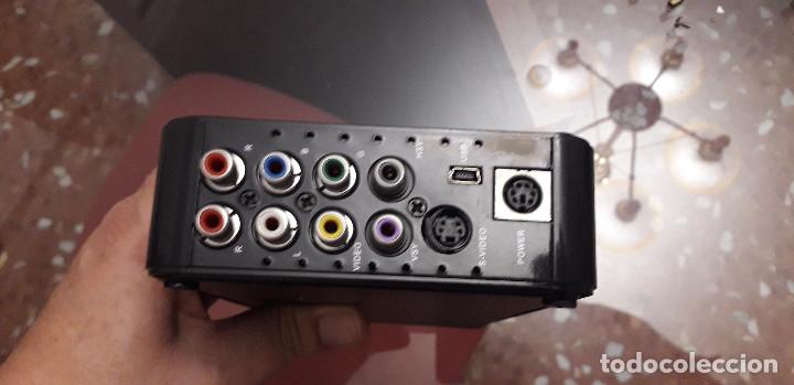 Segunda mano: 03-00252-DISCO MULTIMEDIA I-JOY CON DISCO DE 120 GB - Foto 4