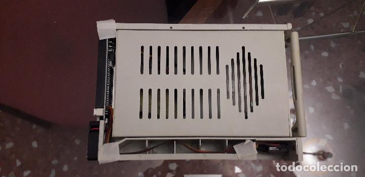 Segunda mano: 03-00258-CAJA PARA DISCO EXTERNO EXTRAIBLE - Foto 2