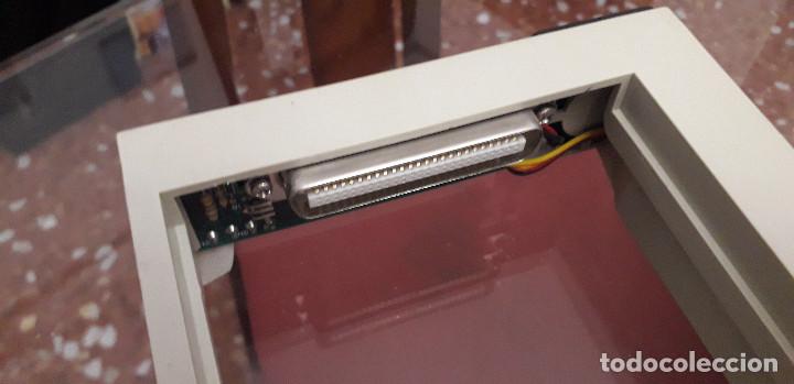 Segunda mano: 03-00258-CAJA PARA DISCO EXTERNO EXTRAIBLE - Foto 4