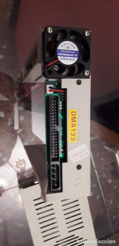 Segunda mano: 03-00258-CAJA PARA DISCO EXTERNO EXTRAIBLE - Foto 5