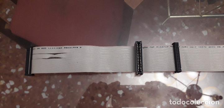 Segunda mano: 03-00274-CABLE DATOS IDE - Foto 2