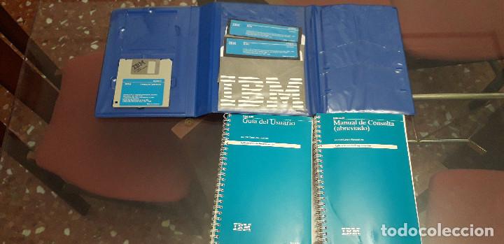 Segunda mano: 03-00277-MS DOS 3,30 - Foto 2