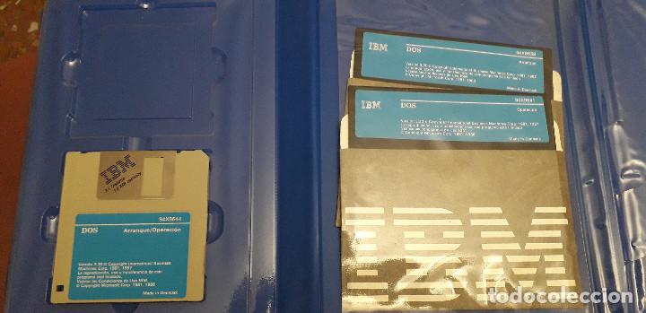 Segunda mano: 03-00277-MS DOS 3,30 - Foto 3