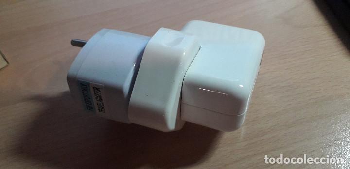 Segunda mano: 03-00278 - cargador doble 1 amp y 2 amp - Foto 4