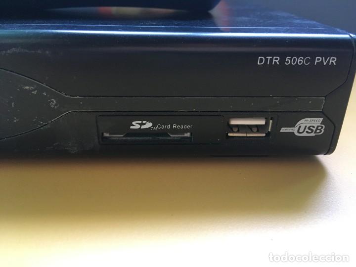 Segunda mano: NPG Digital Terrestisal Receiver + Video Recorder - Foto 3
