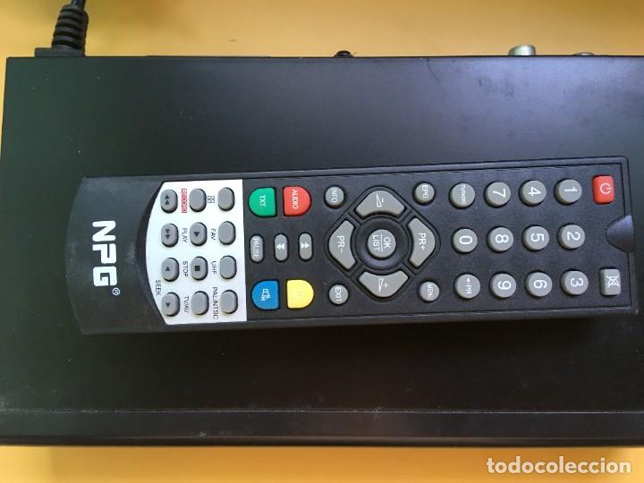 Segunda mano: NPG Digital Terrestisal Receiver + Video Recorder - Foto 4