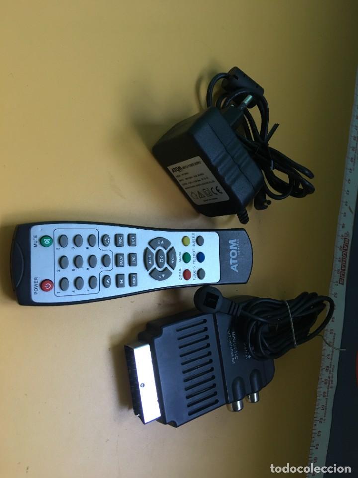 Segunda mano: ATOM Digital Terrestisal Receiver + Video Recorder - Foto 1