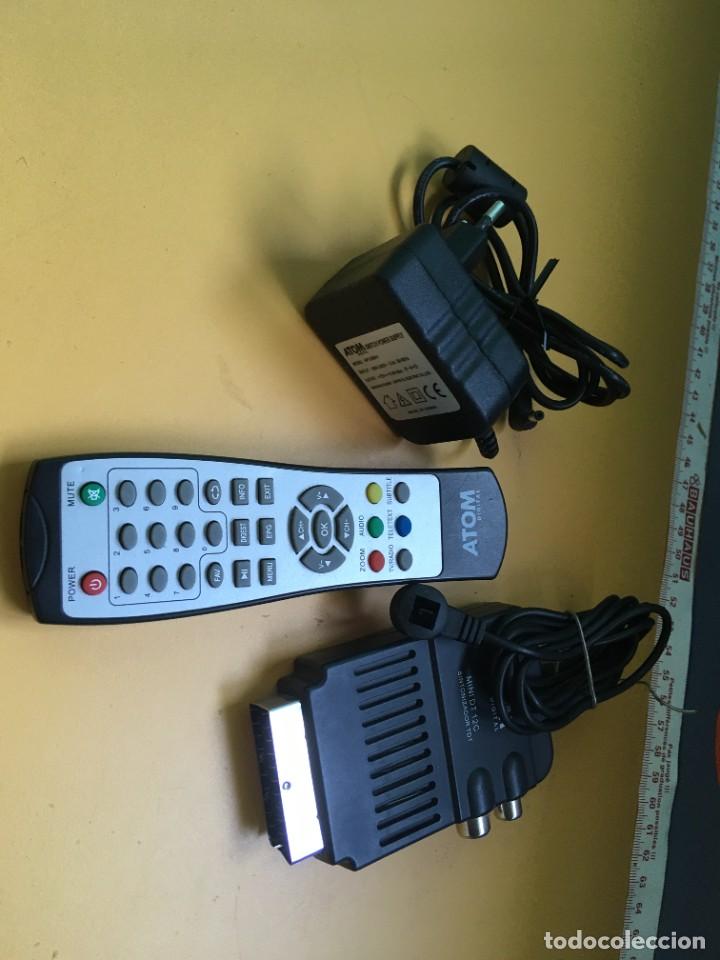 Segunda mano: ATOM Digital Terrestisal Receiver + Video Recorder - Foto 2