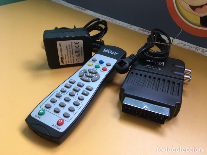 Segunda mano: ATOM Digital Terrestisal Receiver + Video Recorder - Foto 3