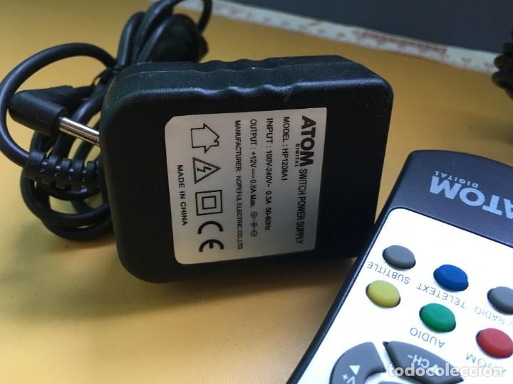 Segunda mano: ATOM Digital Terrestisal Receiver + Video Recorder - Foto 4