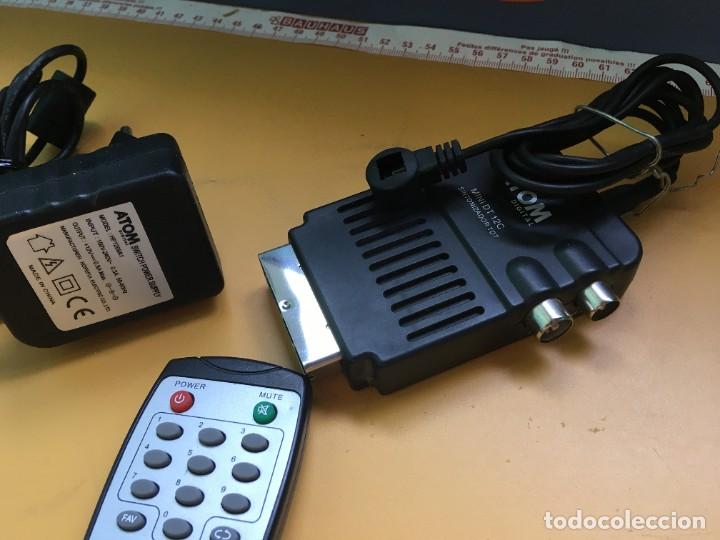 Segunda mano: ATOM Digital Terrestisal Receiver + Video Recorder - Foto 6