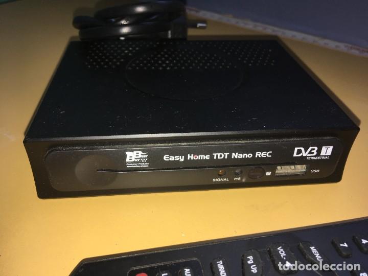 Segunda mano: BestBuy Digital Terrestisal Receiver + Video Recorder - Foto 2