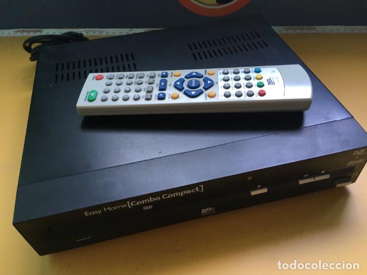 Segunda mano: BestBuy + DVD Digital Terrestisal Receiver + Video Recorder - Foto 1