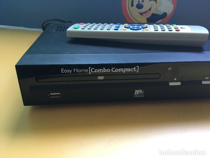 Segunda mano: BestBuy + DVD Digital Terrestisal Receiver + Video Recorder - Foto 2