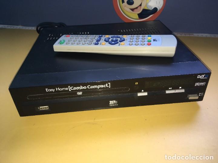 Segunda mano: BestBuy + DVD Digital Terrestisal Receiver + Video Recorder - Foto 3
