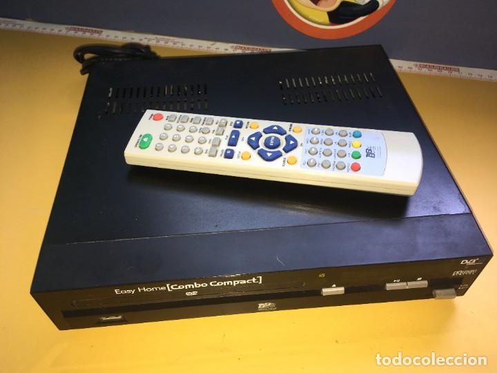 Segunda mano: BestBuy + DVD Digital Terrestisal Receiver + Video Recorder - Foto 4