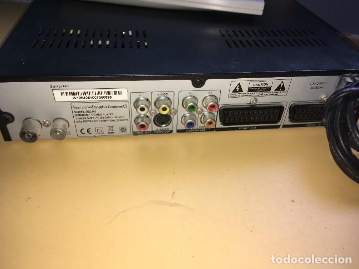 Segunda mano: BestBuy + DVD Digital Terrestisal Receiver + Video Recorder - Foto 5