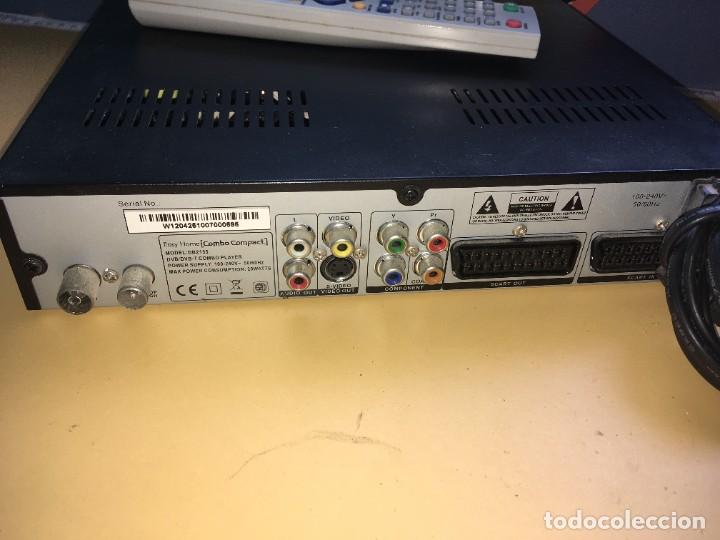 Segunda mano: BestBuy + DVD Digital Terrestisal Receiver + Video Recorder - Foto 6