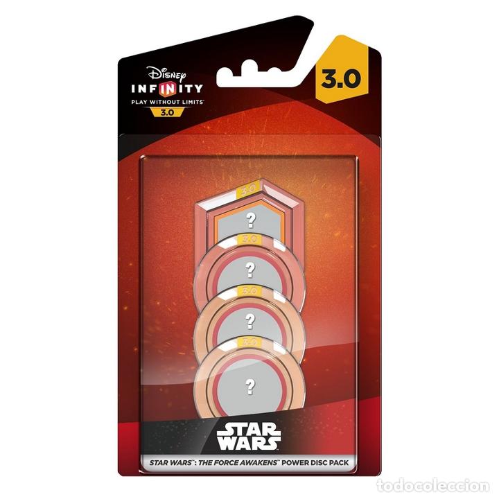 Segunda mano: Disney Infinity 3.0 - Star Wars Power Disc Force A (Nuevo - Precintado) - Foto 1
