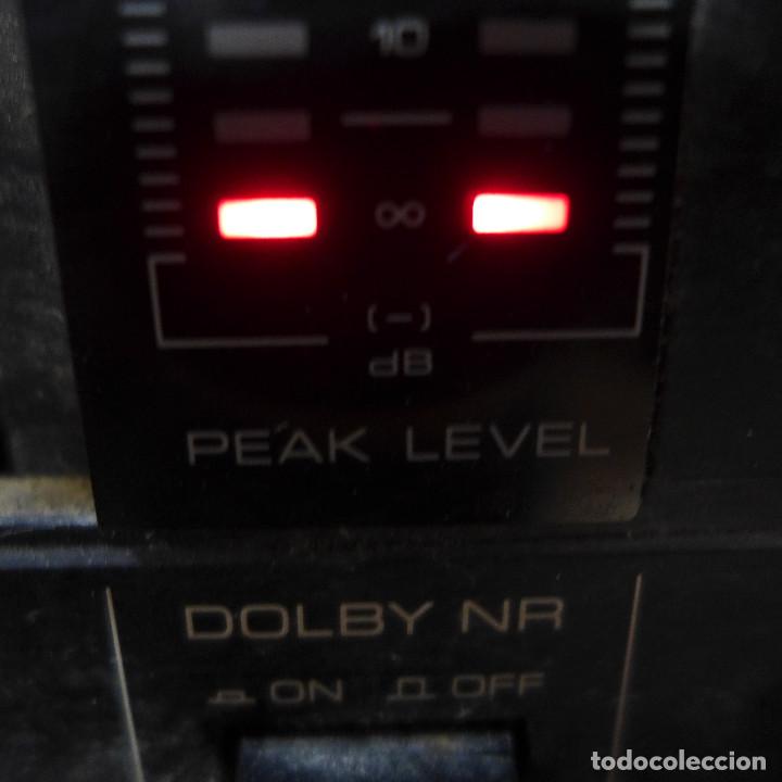 Segunda mano: DOBLE PLETINA KENWOOD KX-55W - Foto 2