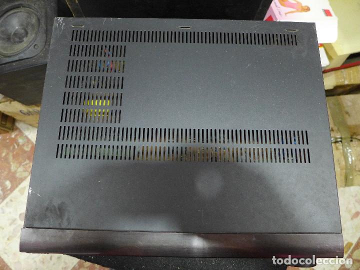 Segunda mano: AMPLIFICADOR SONY LBT-D509 - Foto 10