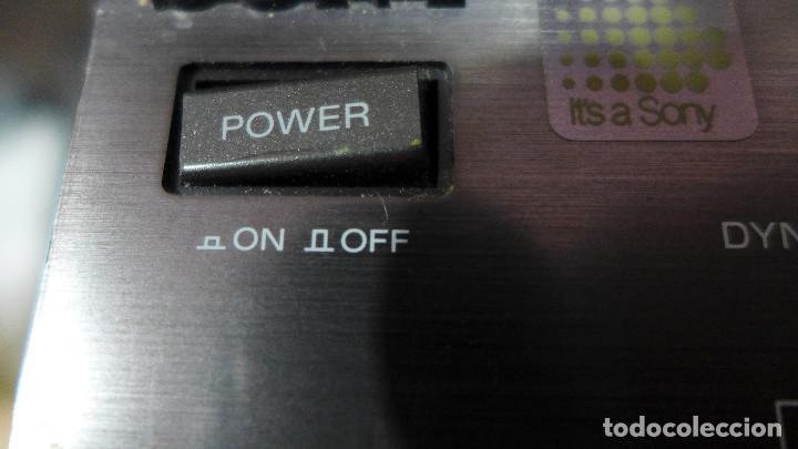 Segunda mano: AMPLIFICADOR SONY LBT-D509 - Foto 3