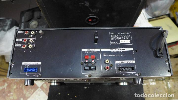 Segunda mano: AMPLIFICADOR SONY LBT-D509 - Foto 7