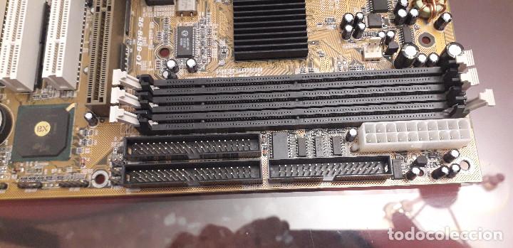 Segunda mano: 03-00247-PLACA PC PARTNER - Foto 2