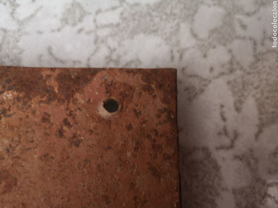 Segunda mano: Cerradura Antigua de Hierro - Foto 6