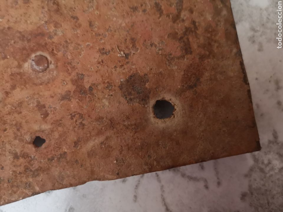 Segunda mano: Cerradura Antigua de Hierro - Foto 8