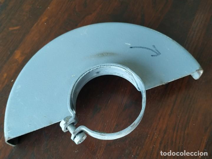 Segunda mano: Un protector de amoladora para disco de 12cm de diametros, varios modelos a elegir - Foto 4