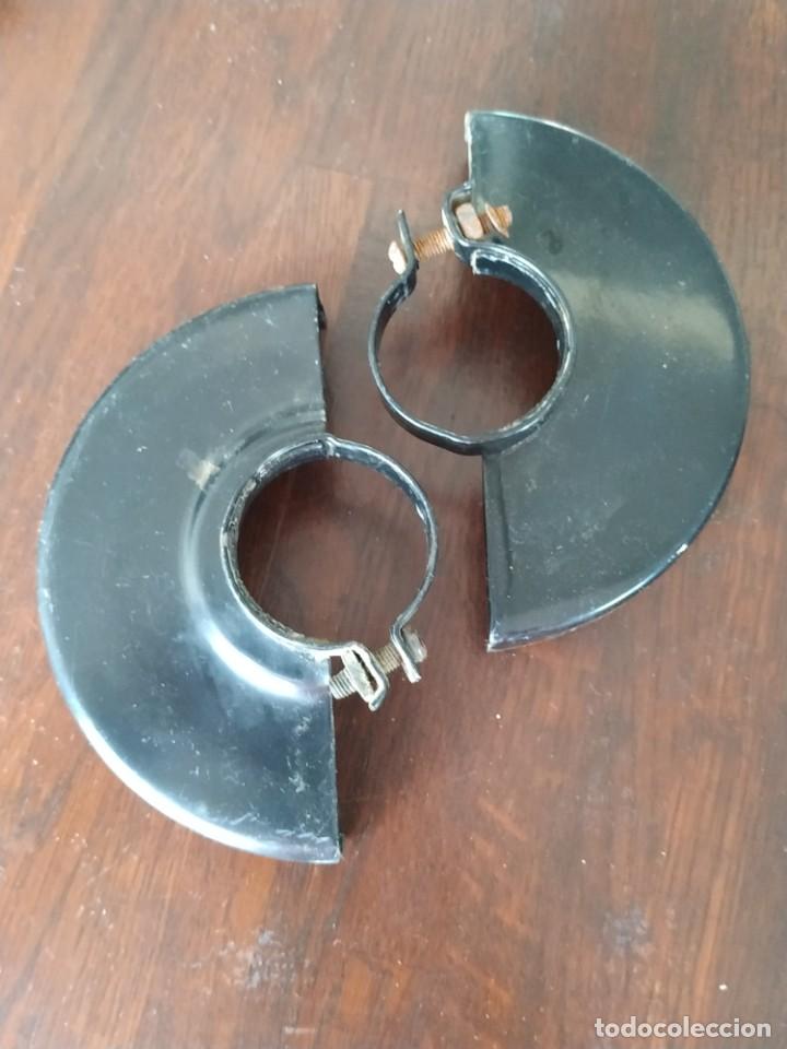 Segunda mano: Un protector de amoladora para disco de 12cm de diametros, varios modelos a elegir - Foto 2