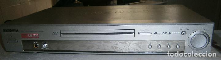 Segunda mano: reproductor dvd samsung modelo 5324-xec- - Foto 1