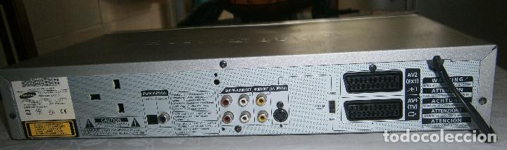 Segunda mano: reproductor dvd samsung modelo 5324-xec- - Foto 2