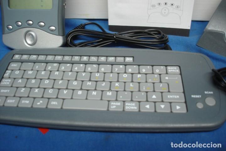 Segunda mano: P.D.A. CON TECLADO - PROMO DE CONSEUR - Foto 3