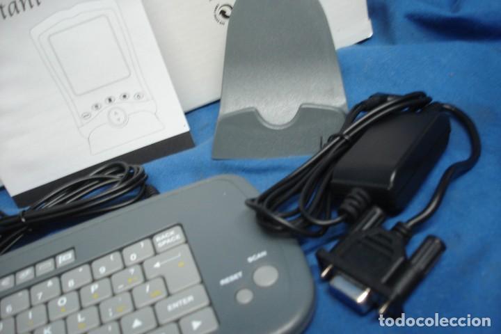 Segunda mano: P.D.A. CON TECLADO - PROMO DE CONSEUR - Foto 4