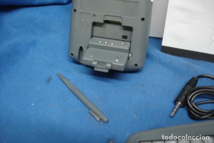 Segunda mano: P.D.A. CON TECLADO - PROMO DE CONSEUR - Foto 6
