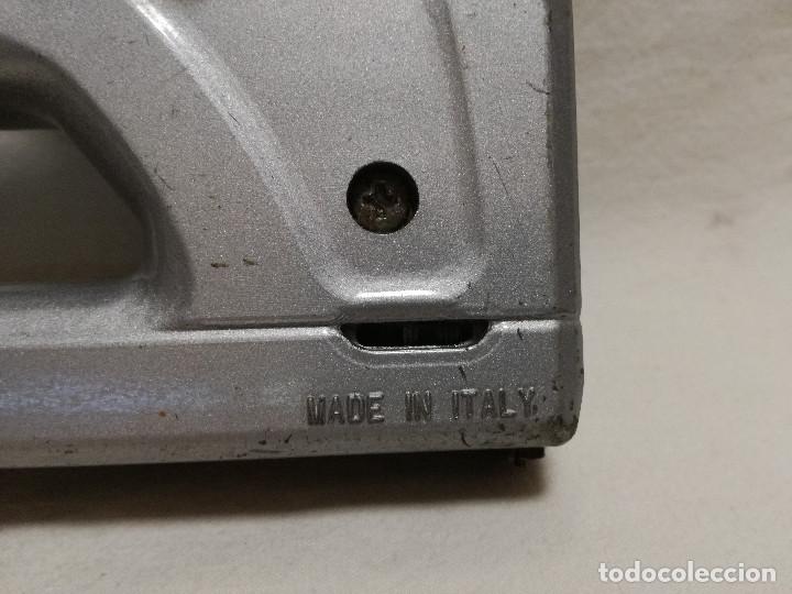 Segunda mano: GRAPADORA PISTOLA DE MANO - MARCA WOLFCRAFT TACOCRAFT M14+ (FUNCIONA) - HERRAMIENTA - Foto 7