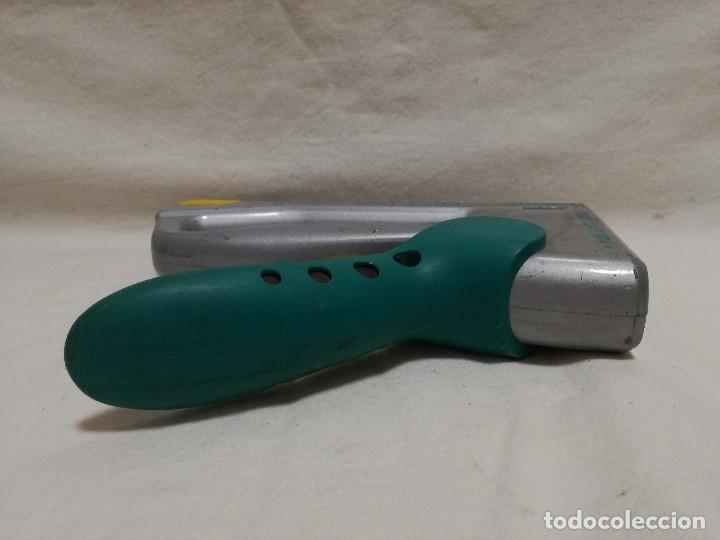 Segunda mano: GRAPADORA PISTOLA DE MANO - MARCA WOLFCRAFT TACOCRAFT M14+ (FUNCIONA) - HERRAMIENTA - Foto 10
