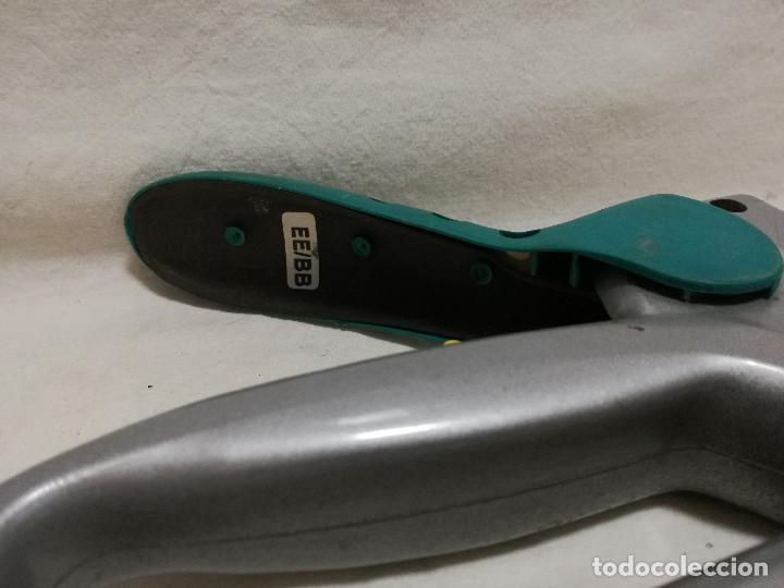 Segunda mano: GRAPADORA PISTOLA DE MANO - MARCA WOLFCRAFT TACOCRAFT M14+ (FUNCIONA) - HERRAMIENTA - Foto 12
