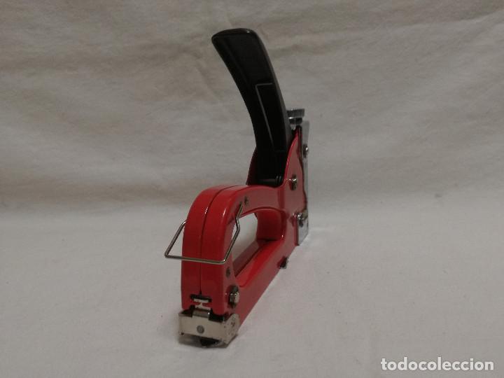Segunda mano: GRAPADORA PISTOLA DE MANO - SIN MARCA (FUNCIONA) - HERRAMIENTA - Foto 6