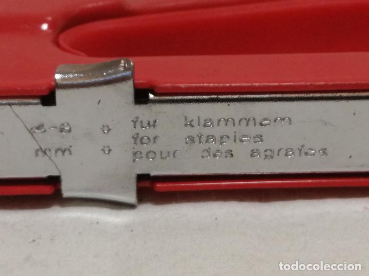 Segunda mano: GRAPADORA PISTOLA DE MANO - SIN MARCA (FUNCIONA) - HERRAMIENTA - Foto 10