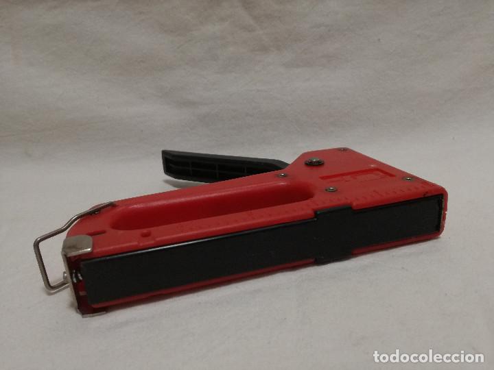 Segunda mano: GRAPADORA PISTOLA DE MANO - SIN MARCA (FUNCIONA) - HERRAMIENTA - Foto 8