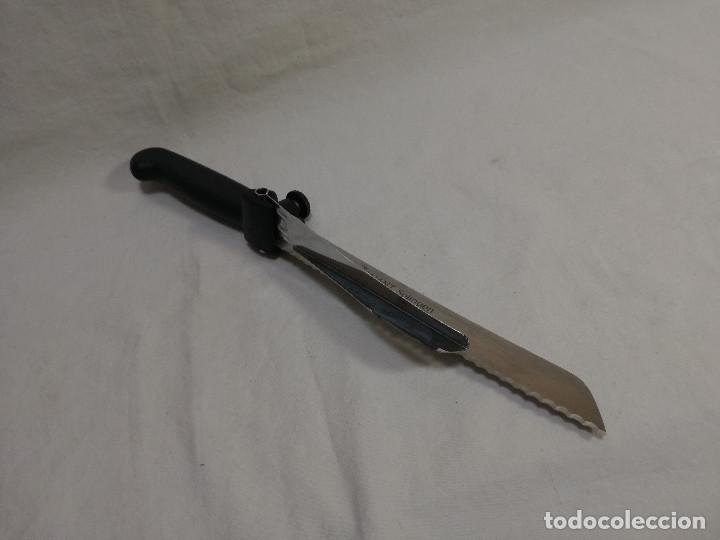 Segunda mano: CUCHILLO DE COCINA 32cm - MARCA DIAMANT SOLIGEN - Foto 5
