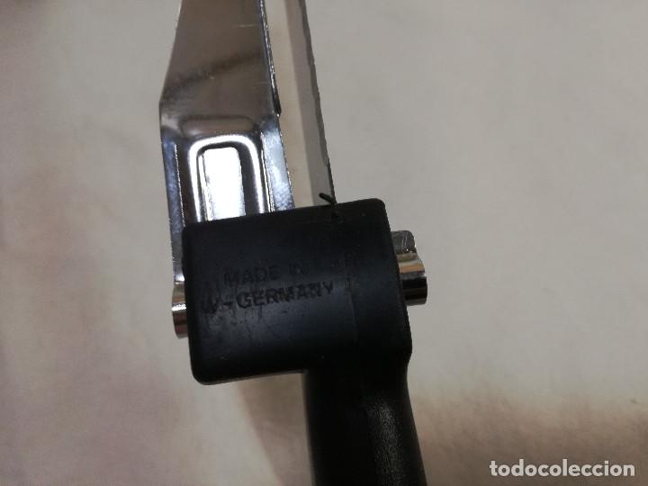 Segunda mano: CUCHILLO DE COCINA 32cm - MARCA DIAMANT SOLIGEN - Foto 6