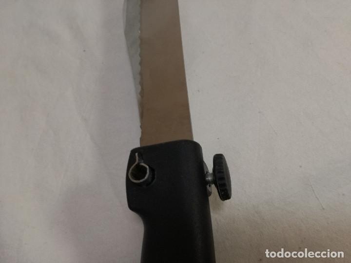 Segunda mano: CUCHILLO DE COCINA 32cm - MARCA DIAMANT SOLIGEN - Foto 8